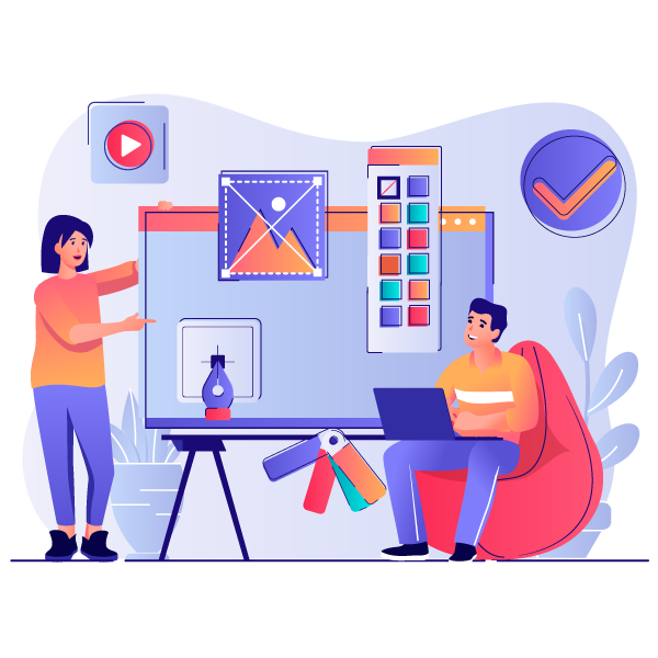 Catchy Visual Assets
