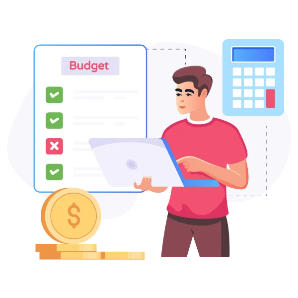 Control Over Budget