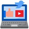 Cross-Platform Video Promotion