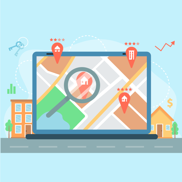 Increased Local Visibility