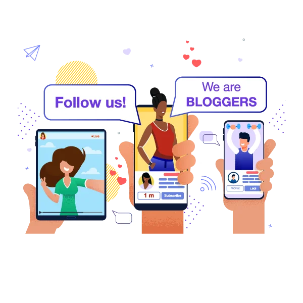 Influencer Partnerships