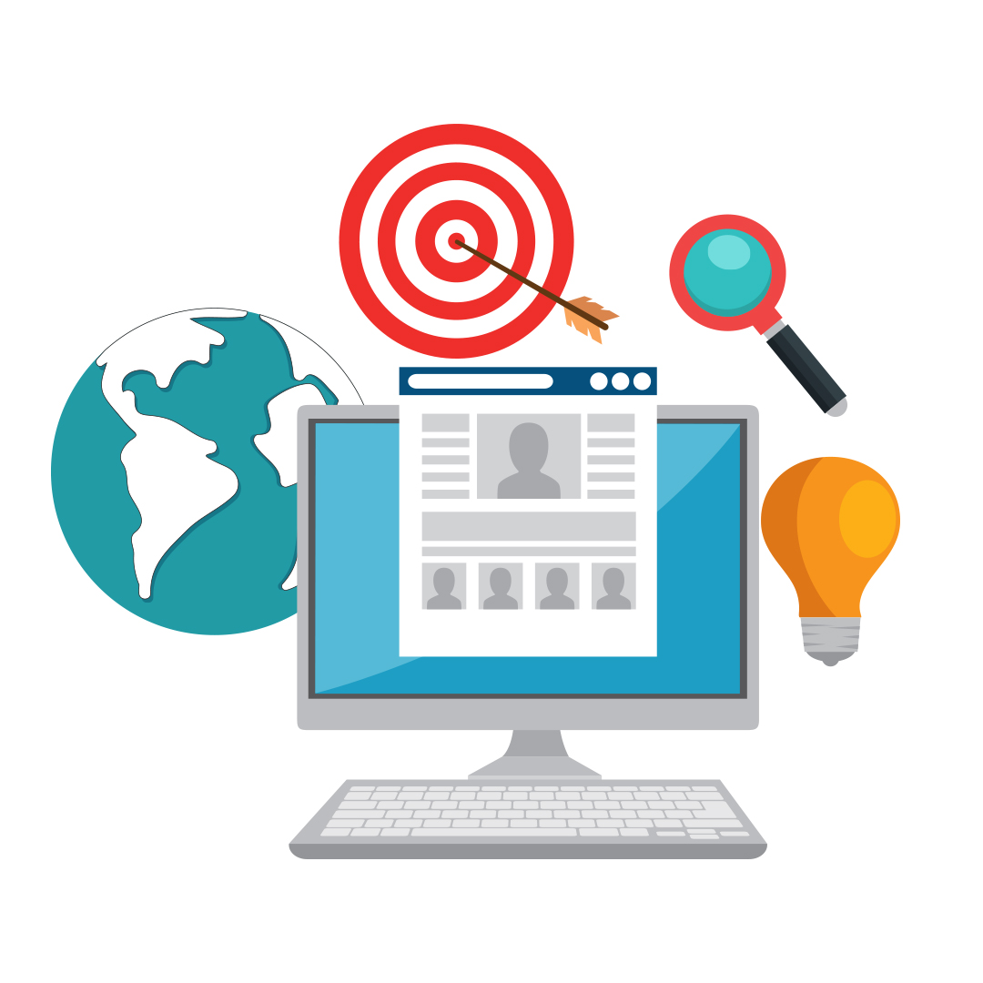 Improved Online Visibility