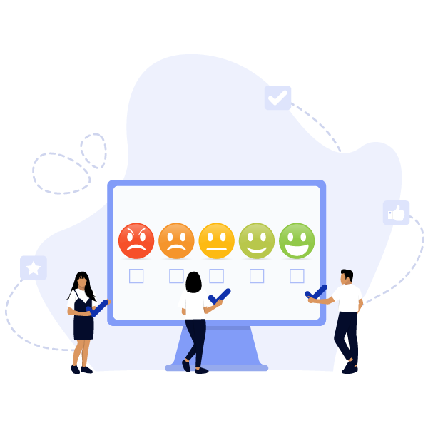 Reduce Negative Feedback