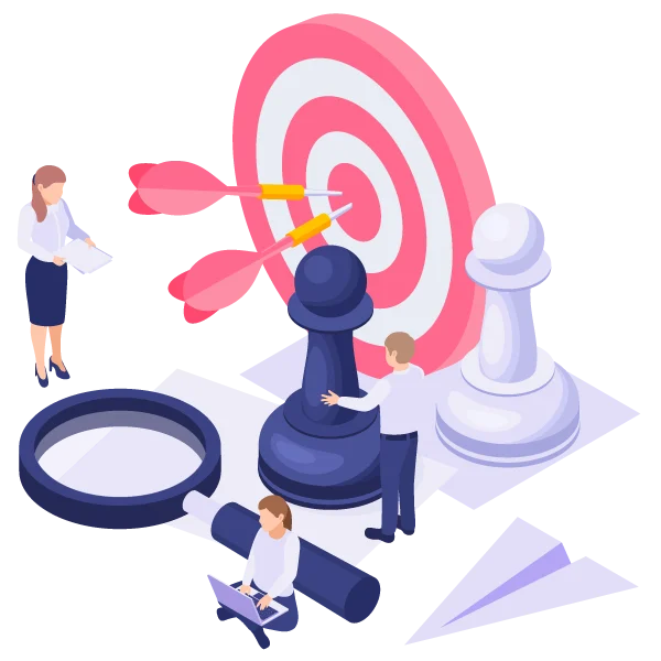 Strategic Targeting