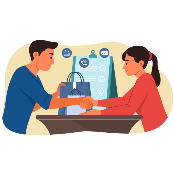 Strengthened Customer Relationships